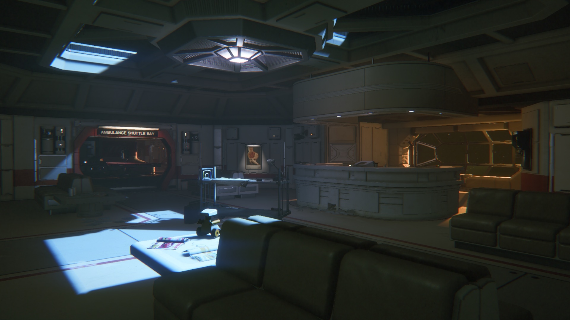 Alien: Isolation - Lost Contact Screenshot 5