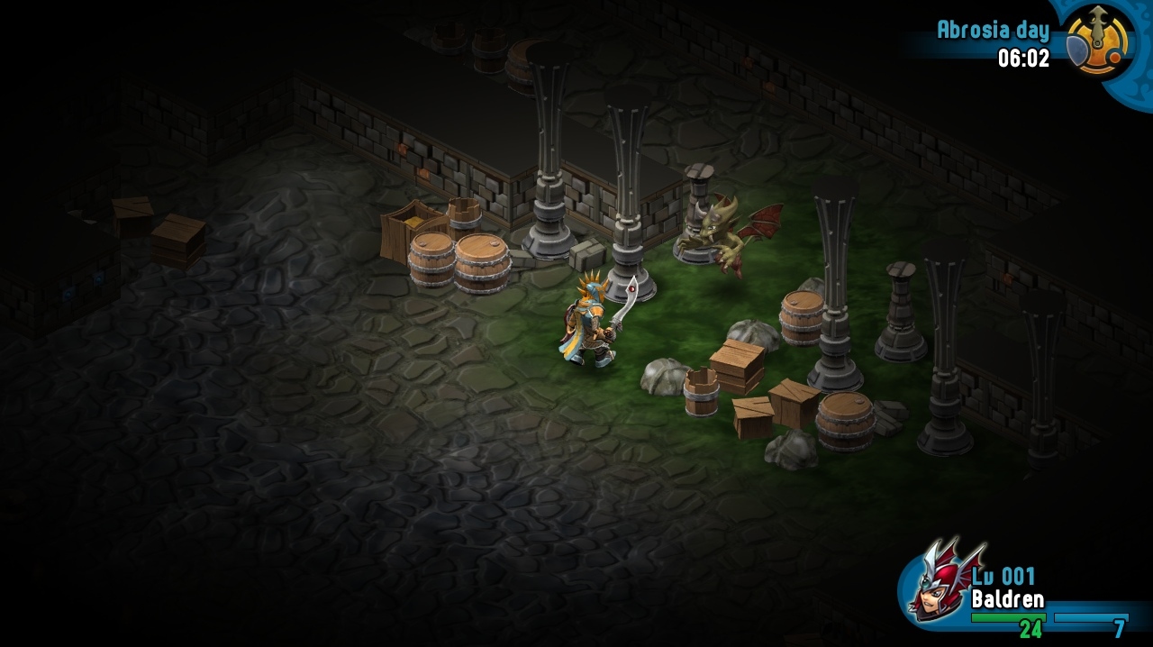 Rainbow Moon Screenshot 3
