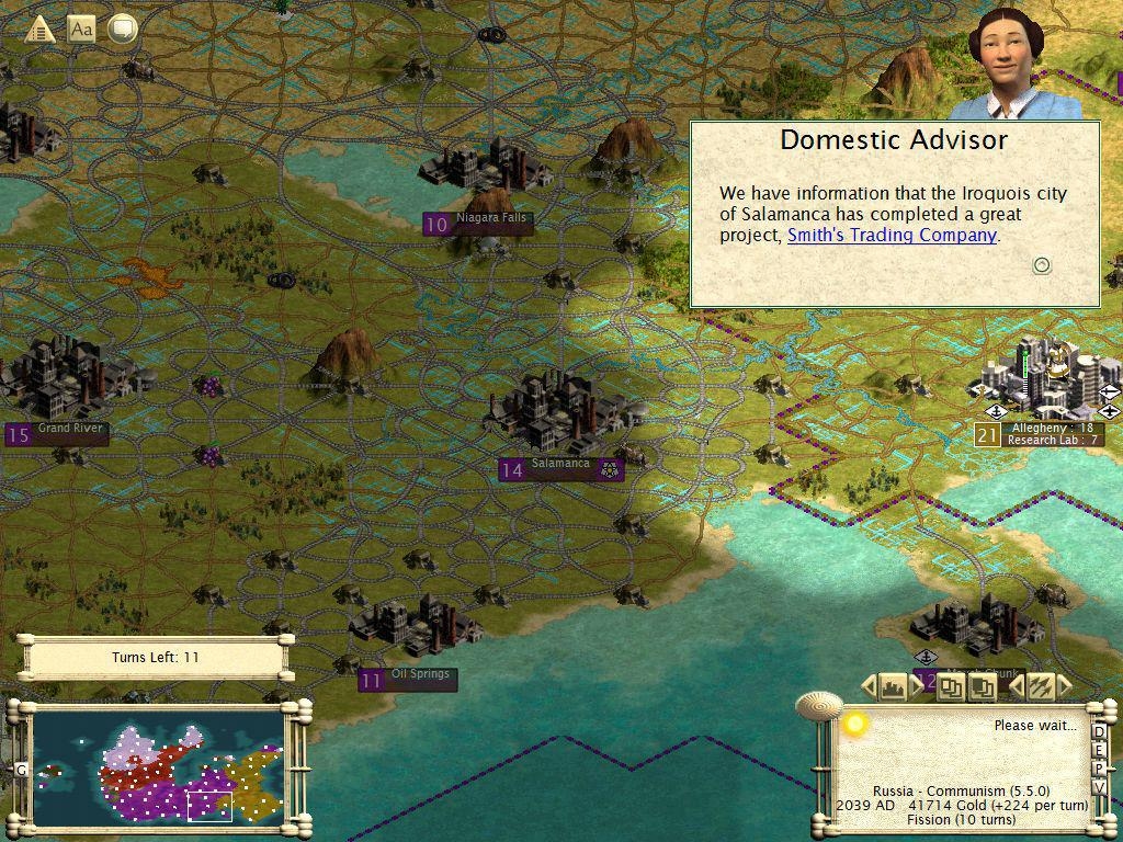 Sid Meier's Civilization III Complete Screenshot 7