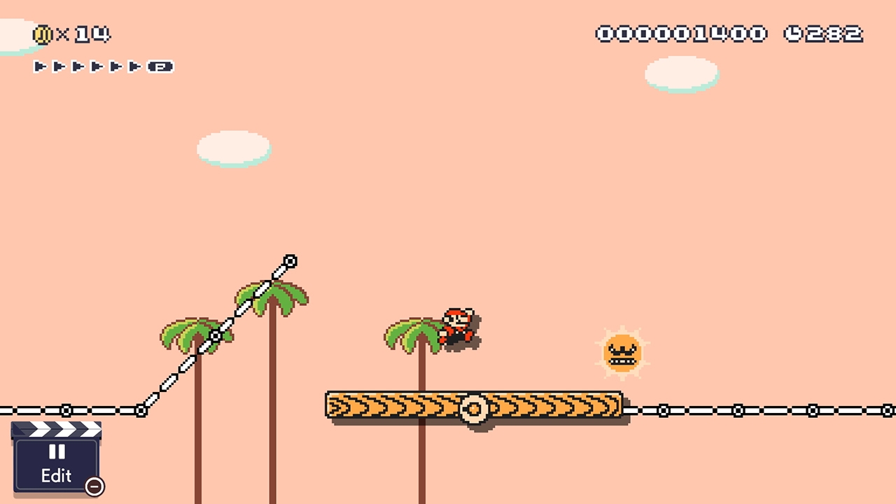 Super Mario Maker 2 Screenshot 4