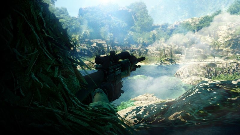 Sniper: Ghost Warrior - Second Strike Screenshot 3