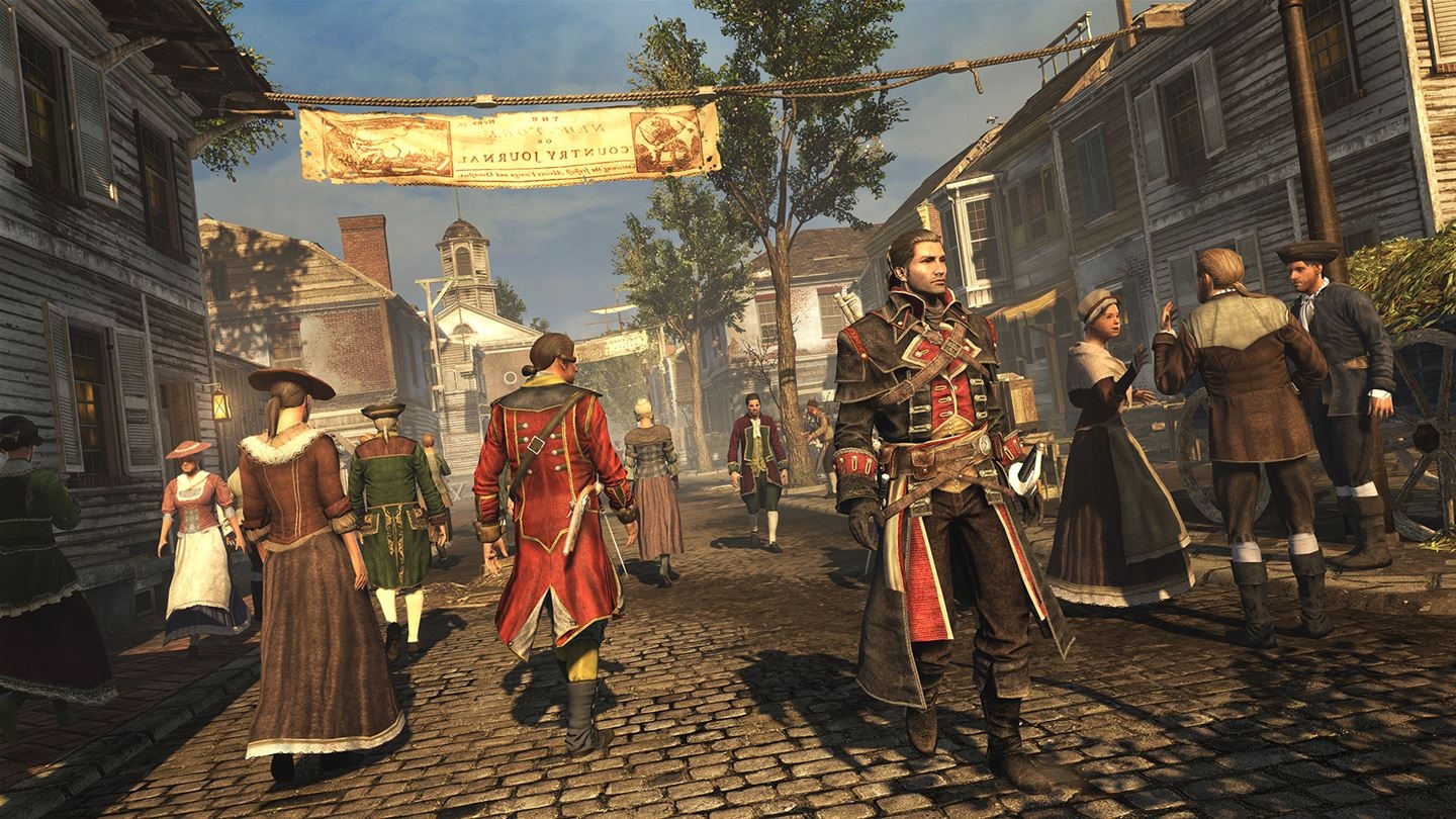 Assassin’s Creed Rogue Remastered Screenshot 5