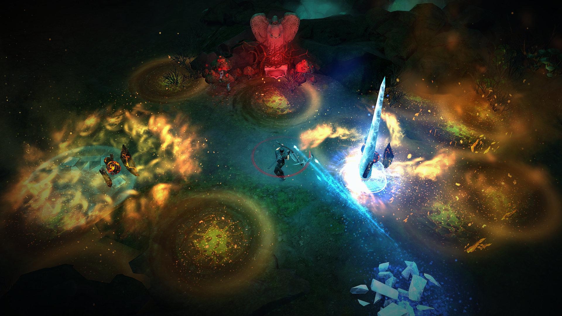 Victor Vran Screenshot 4