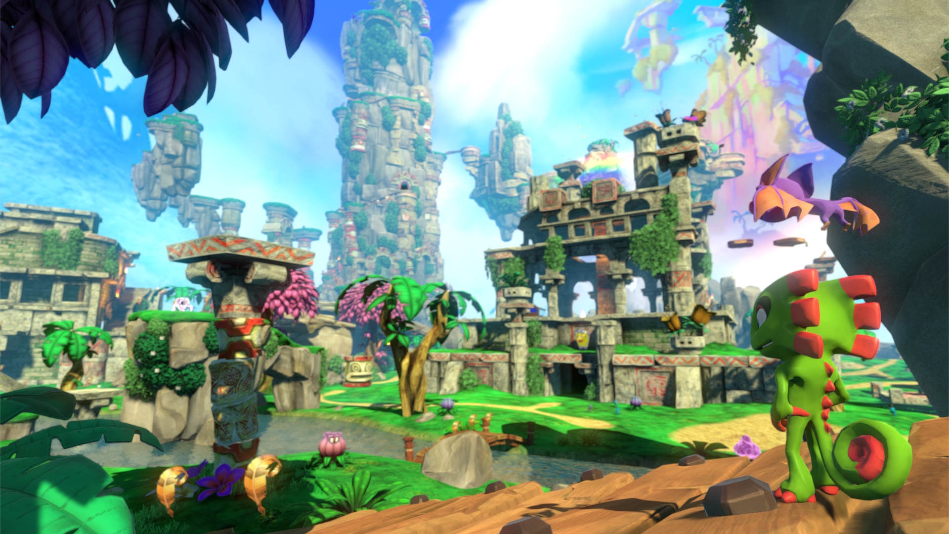 Yooka-Laylee Screenshot 5