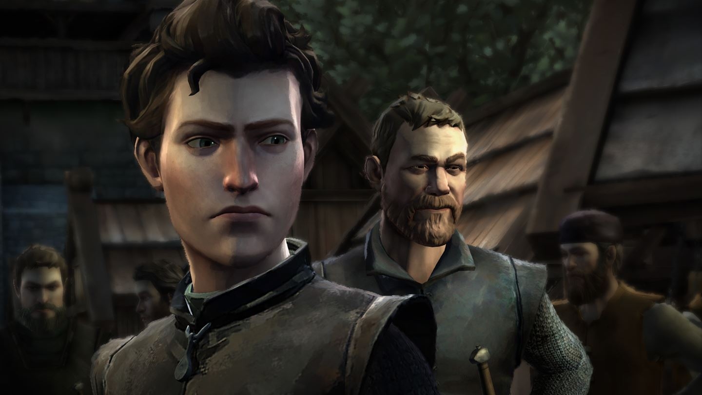 Game of Thrones - Episode 1: Iron from Ice Screenshot 3