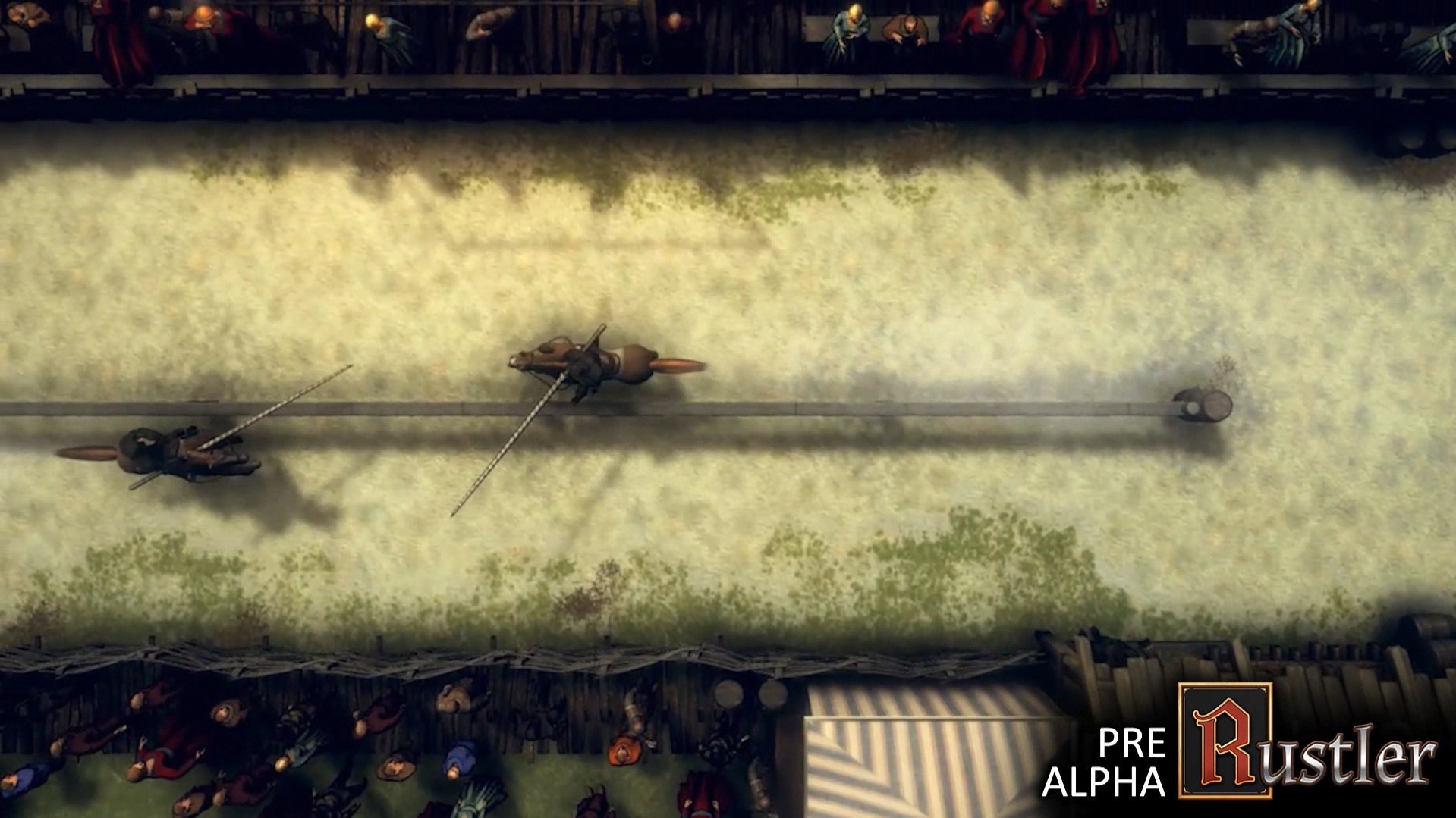 Rustler Screenshot 3