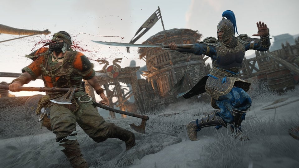 For Honor - Marching Fire Screenshot 5