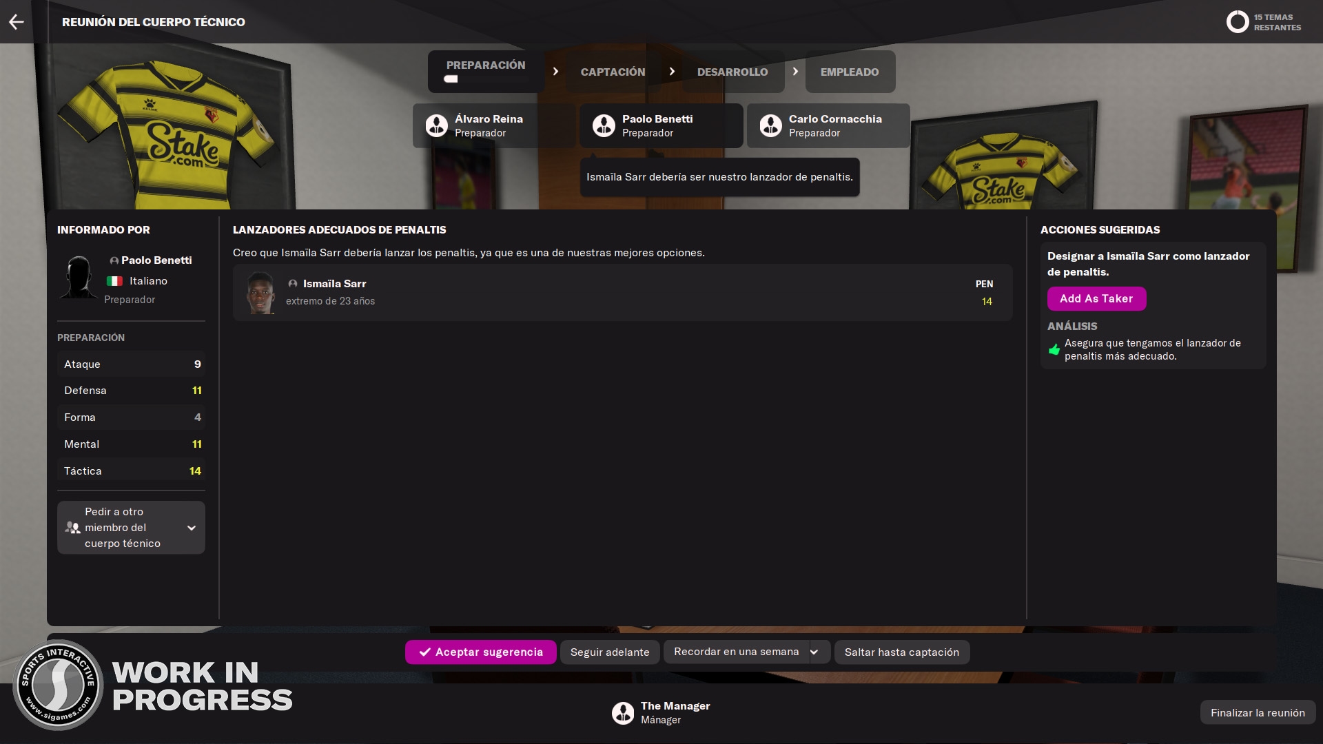 Football Manager 2022 Screenshot 3