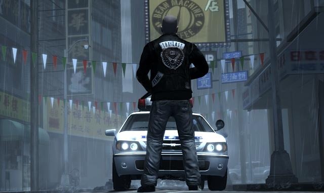 Grand Theft Auto: Episodes from Liberty City Screenshot 2