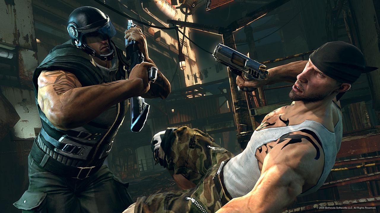 Brink Screenshot 7