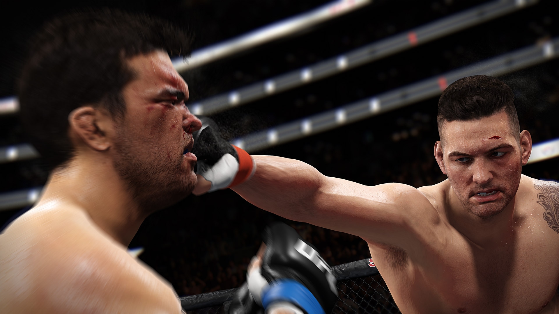 EA SPORTS UFC 2 Screenshot 7