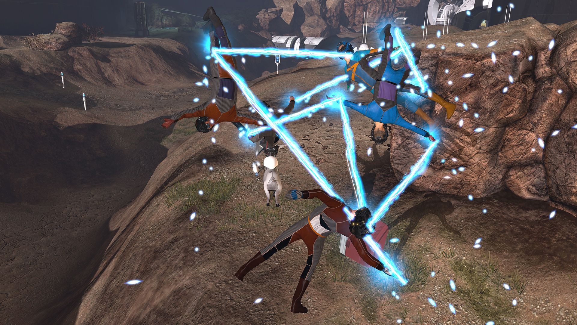 Goat Simulator: Waste of Space Screenshot 7