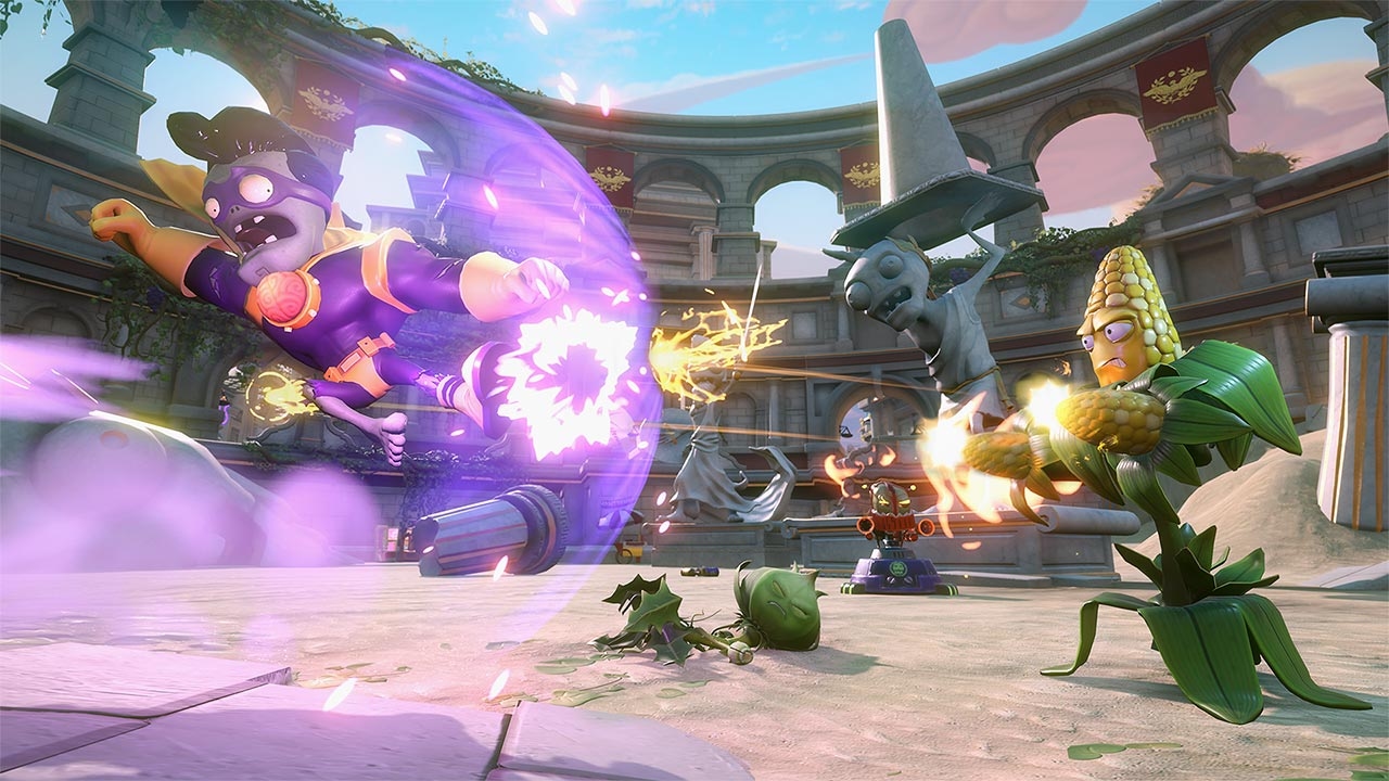 Plants vs. Zombies Garden Warfare 2 Screenshot 7