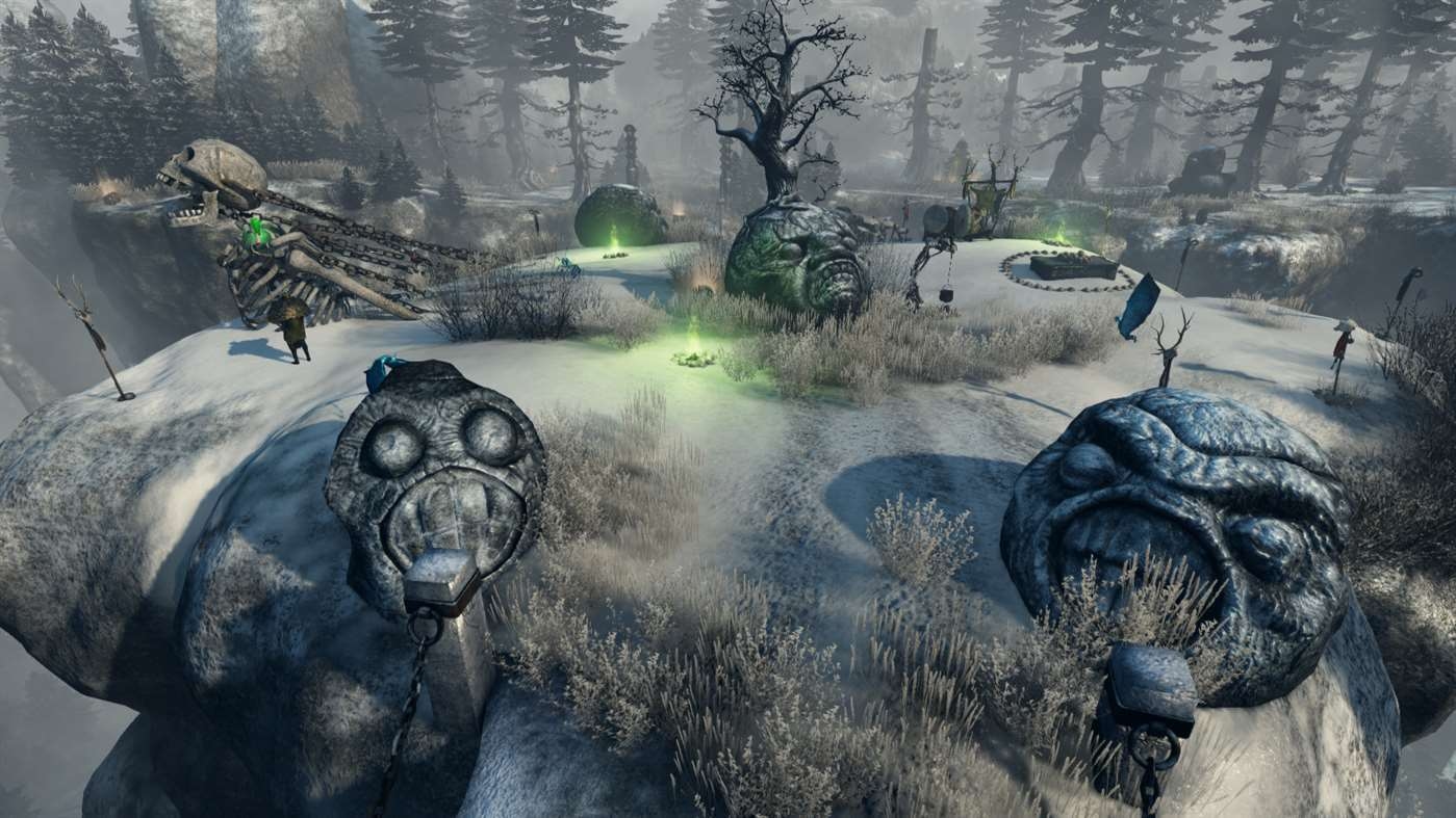The Incredible Adventures of Van Helsing: Complete Trilogy Screenshot 7