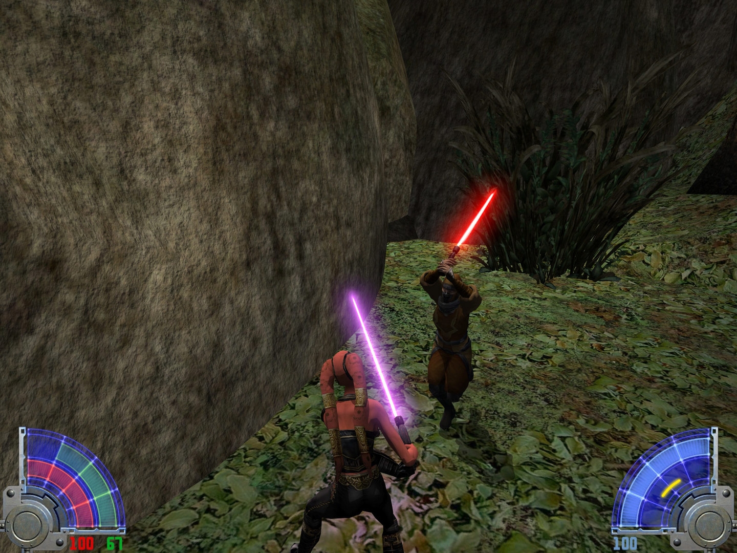 Star Wars Jedi Knight: Jedi Academy Screenshot 6