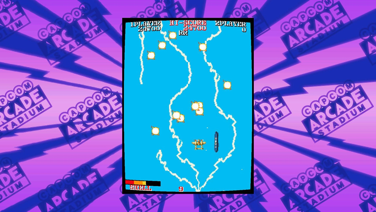 Capcom Arcade Stadium Screenshot 5