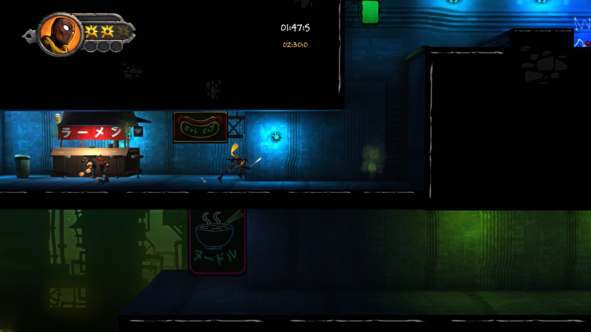 Shadow Blade: Reload Screenshot 7