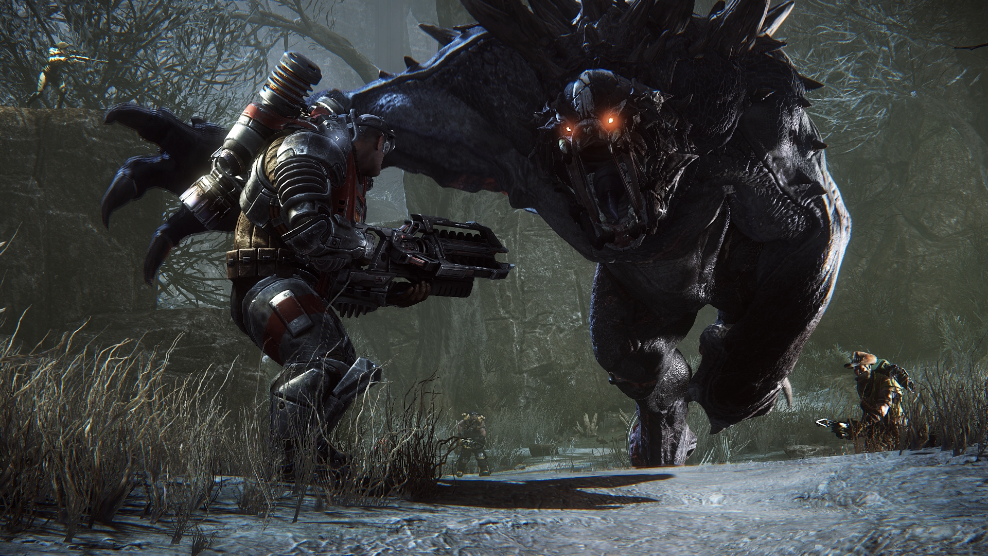 Evolve Stage 2 Screenshot 2