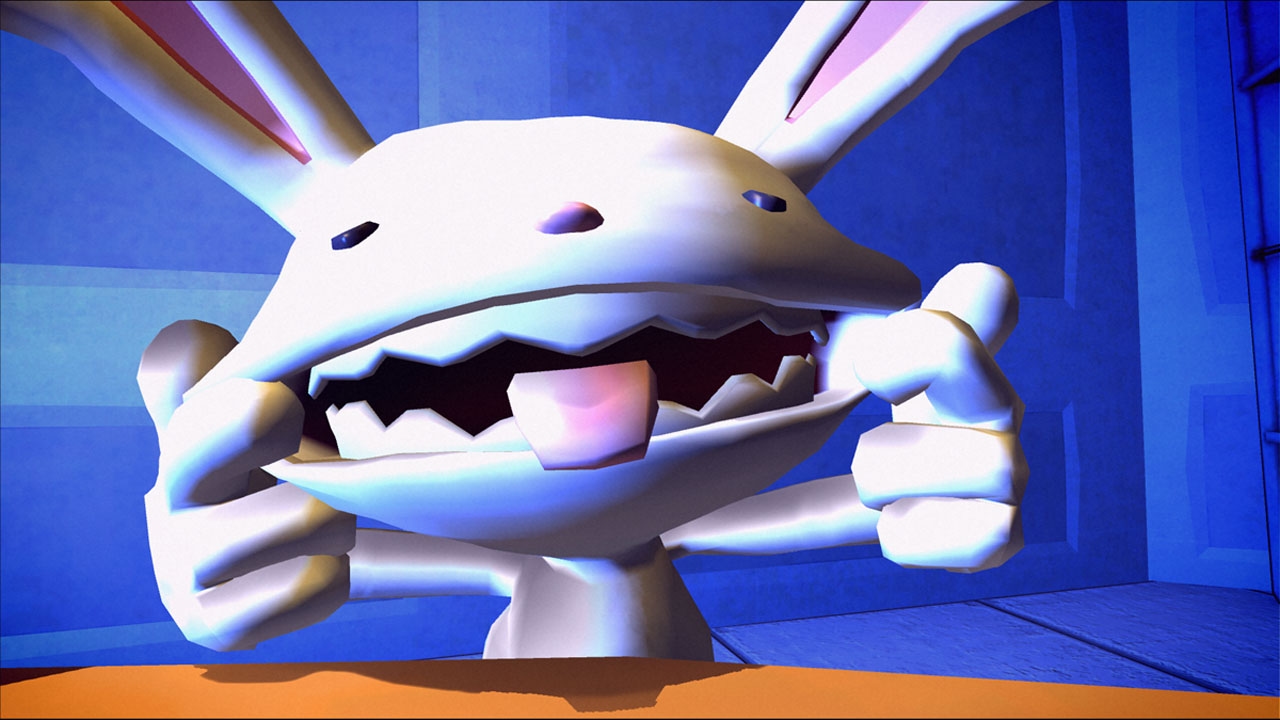 Sam & Max The Devil's Playhouse Episode 4: Beyond Alley of Dolls Screenshot 7