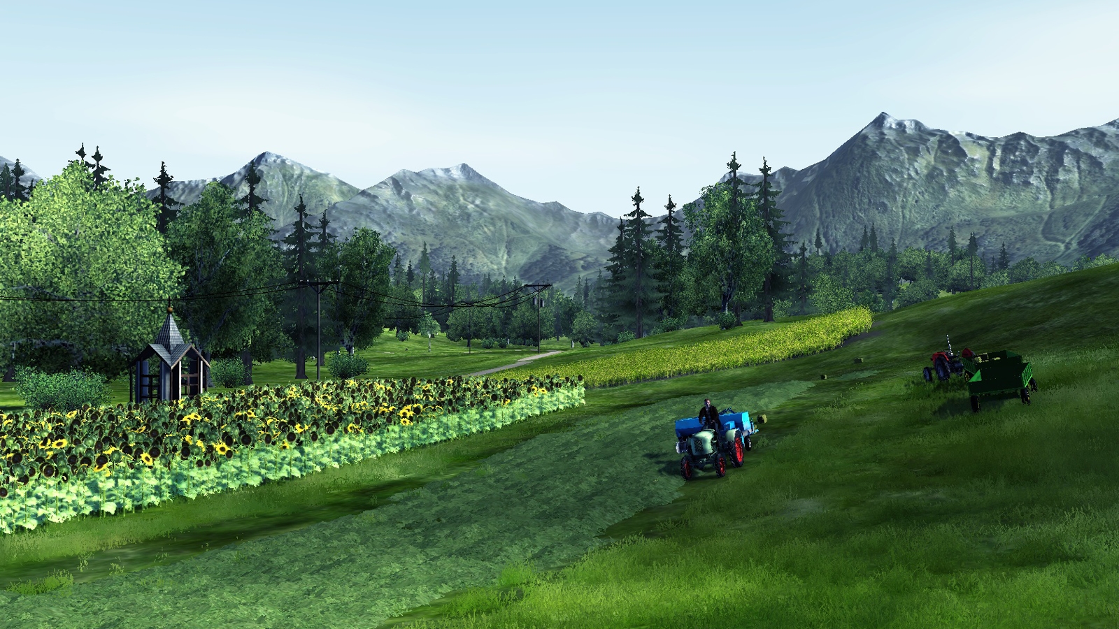 Agricultural Simulator: Historical Farming Screenshot 6
