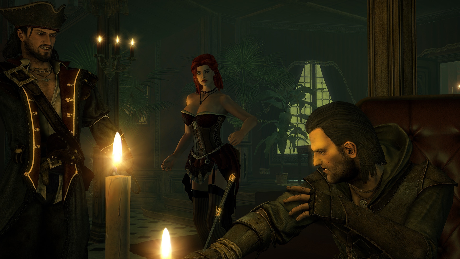 Vendetta - Curse of Raven's Cry Screenshot 4