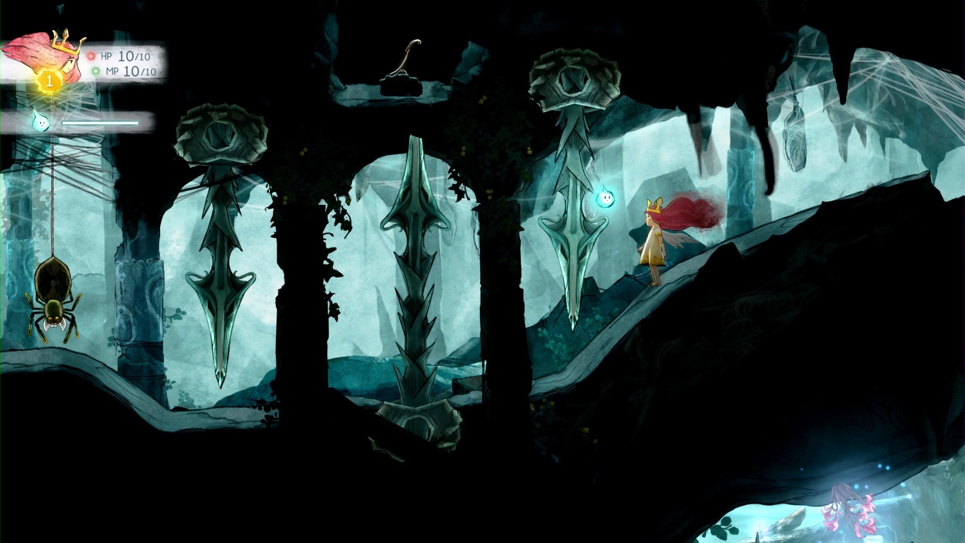 Child of Light Screenshot 7
