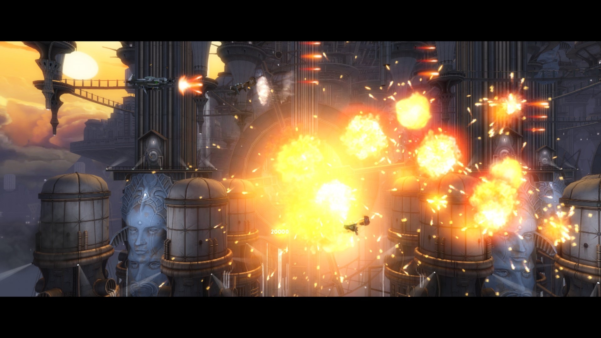 Sine Mora Screenshot 6