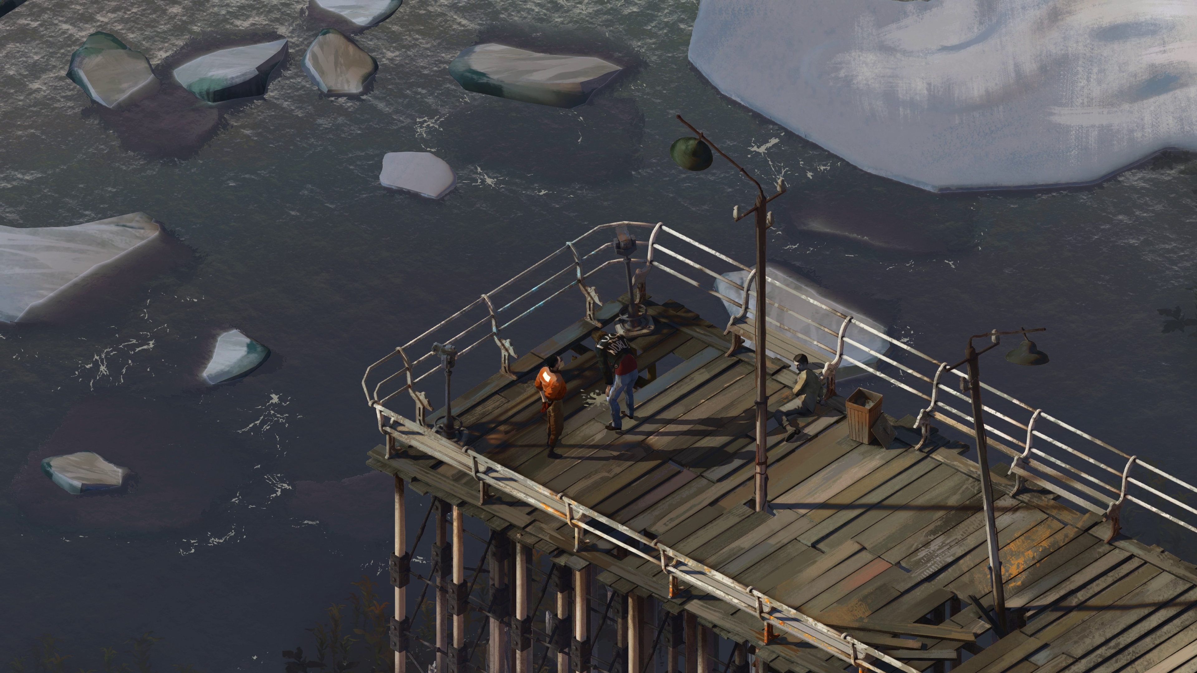 Disco Elysium: Final Cut Screenshot 5