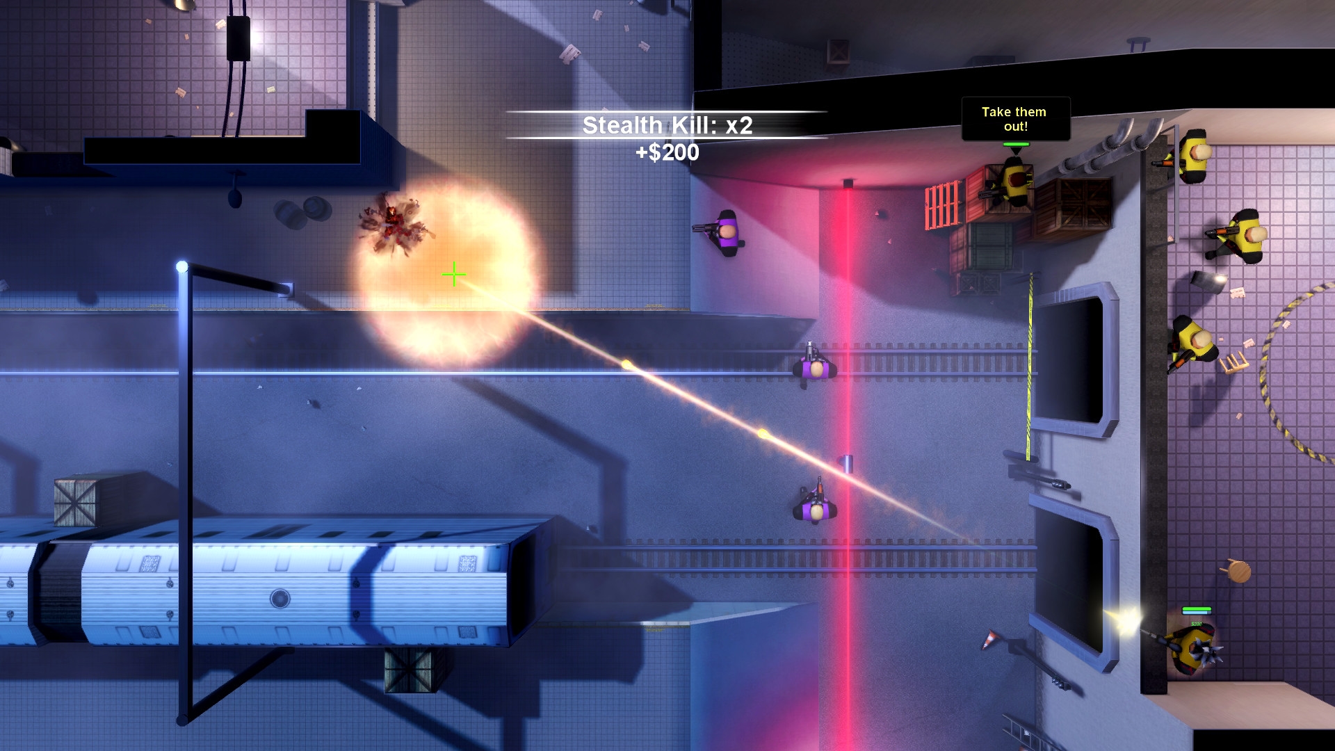 Geneshift Screenshot 5