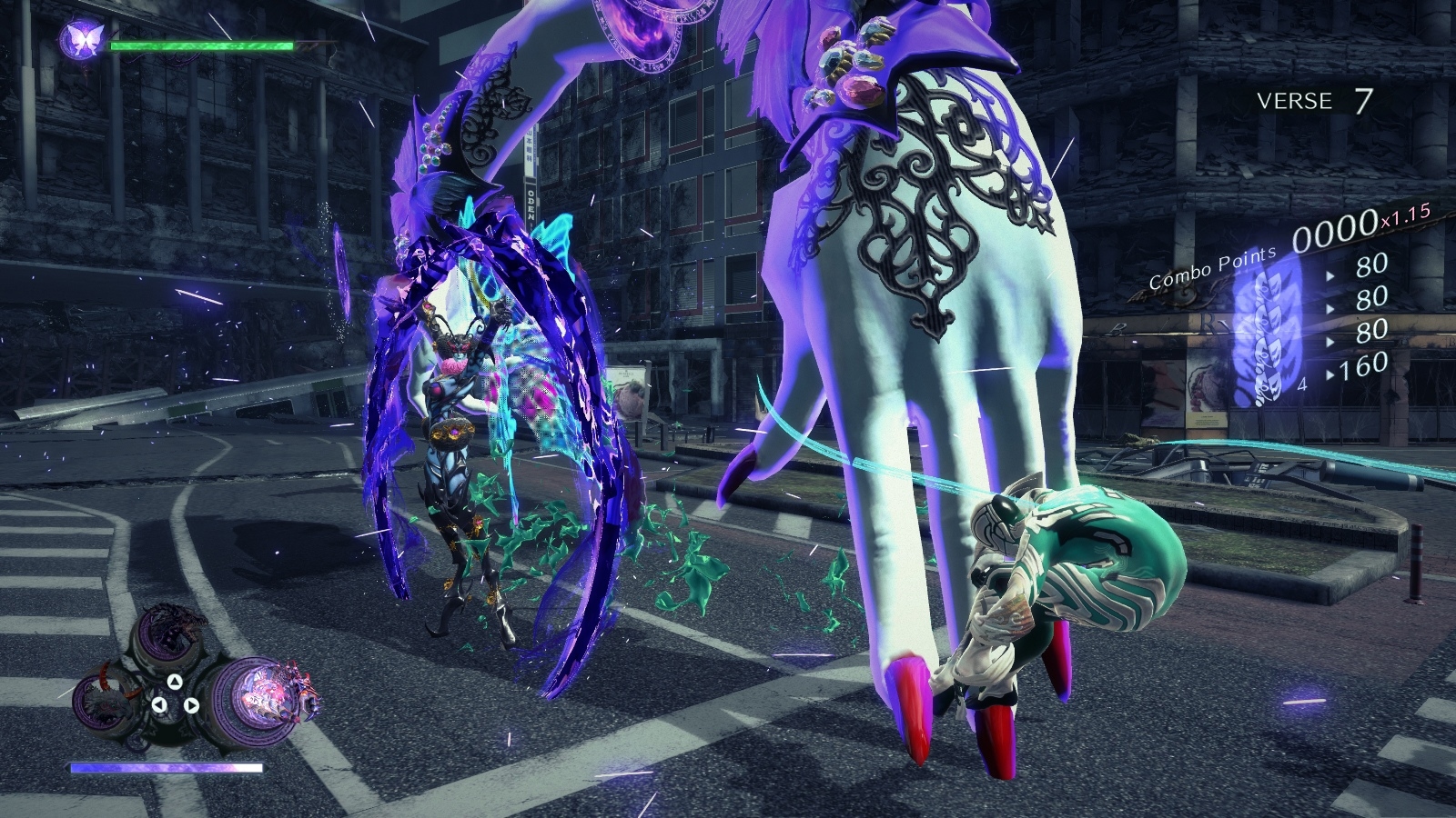 Bayonetta 3 Screenshot 7