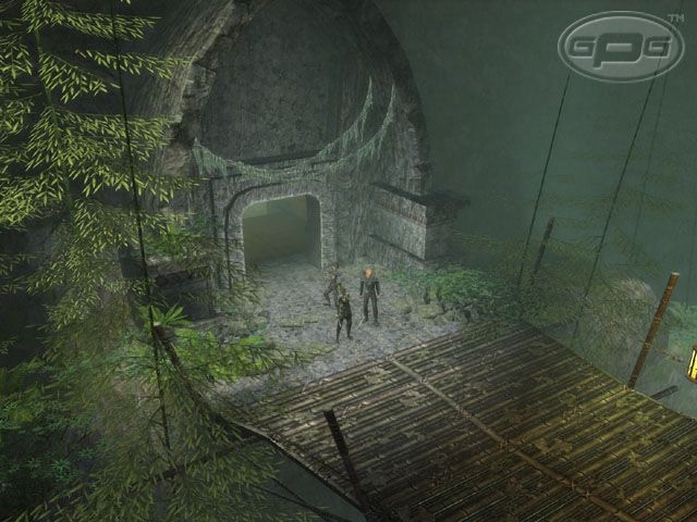 Dungeon Siege 2 Screenshot 6