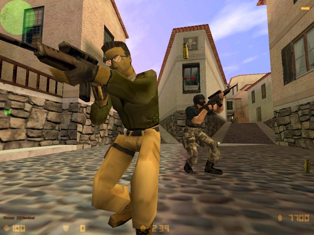 Counter-Strike Screenshot 2