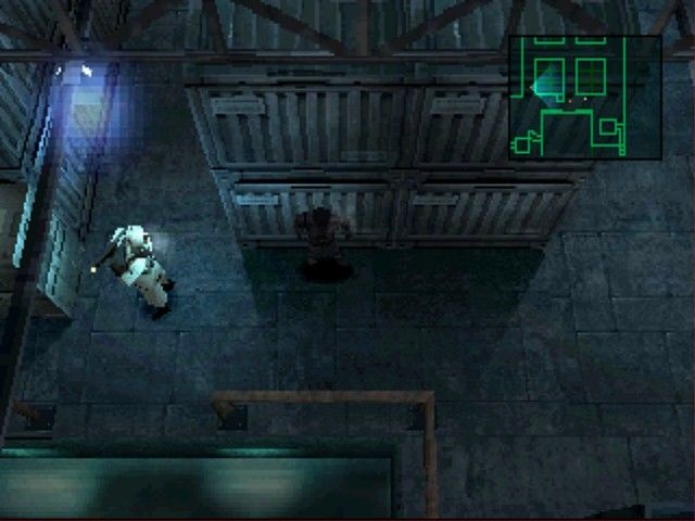 Metal Gear Solid Screenshot 7