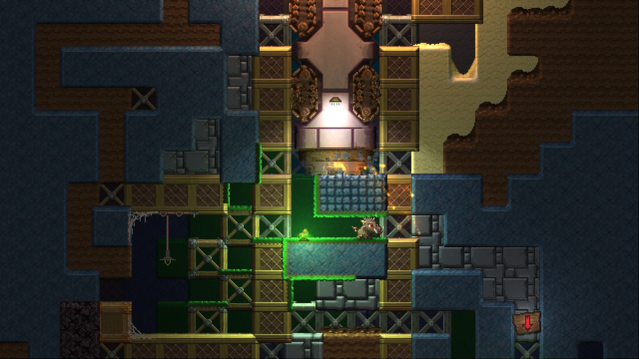 Full Bore Screenshot 2