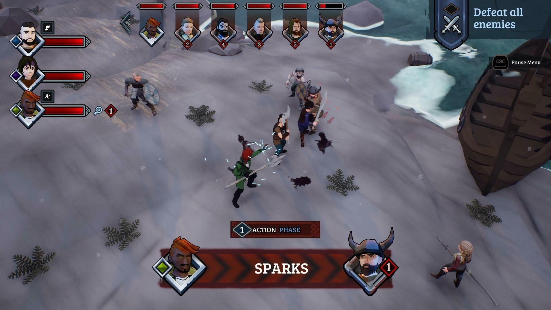 Shores Unknown: Arrival Screenshot 7