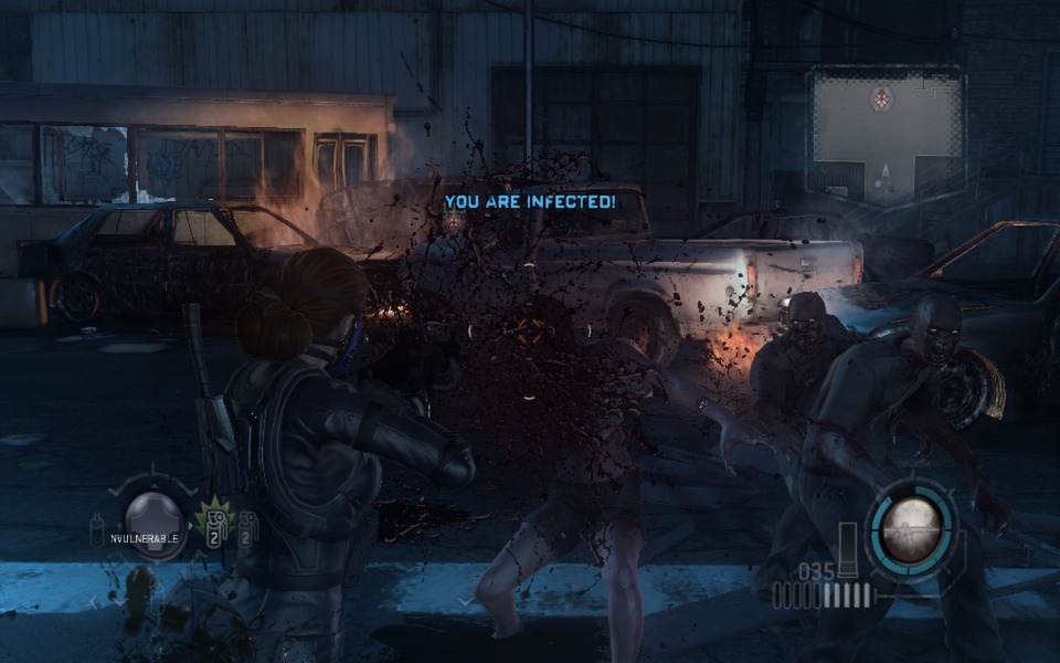 Resident Evil: Operation Raccoon City Screenshot 3