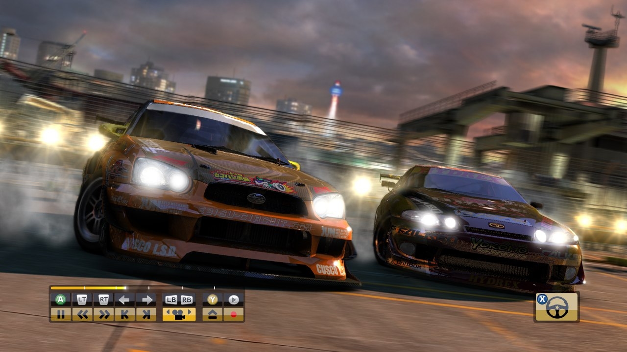 GRID (2008) Screenshot 3