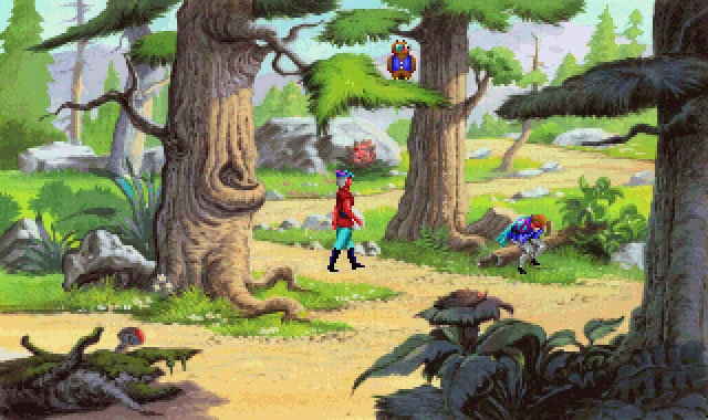 King's Quest Collection Screenshot 2