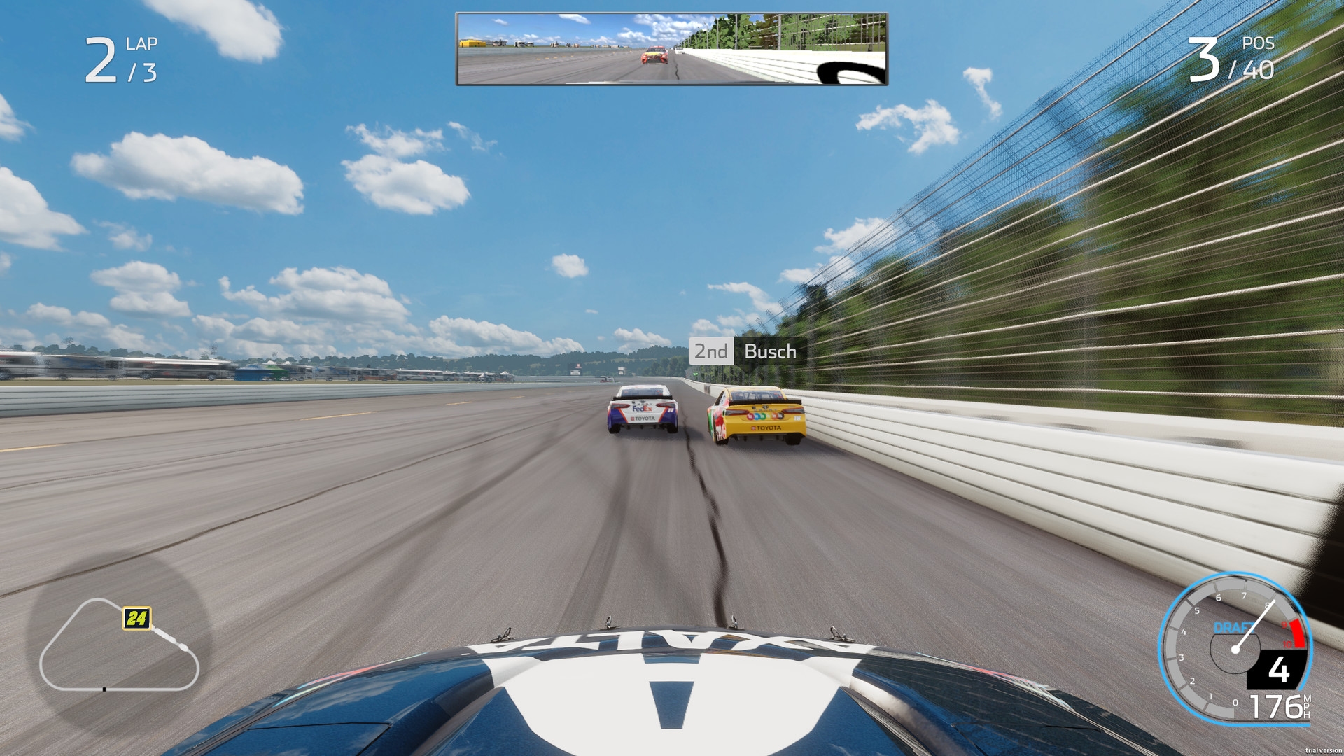 NASCAR Heat 5 Screenshot 4
