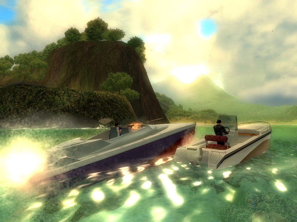 Just Cause Screenshot 7