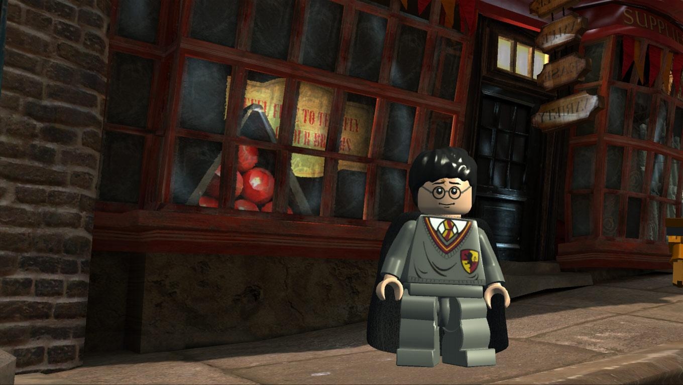 LEGO Harry Potter: Years 1-4 Screenshot 7