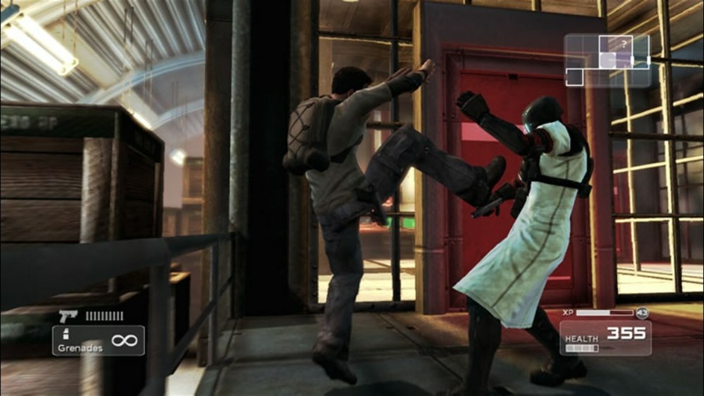 Shadow Complex Screenshot 5