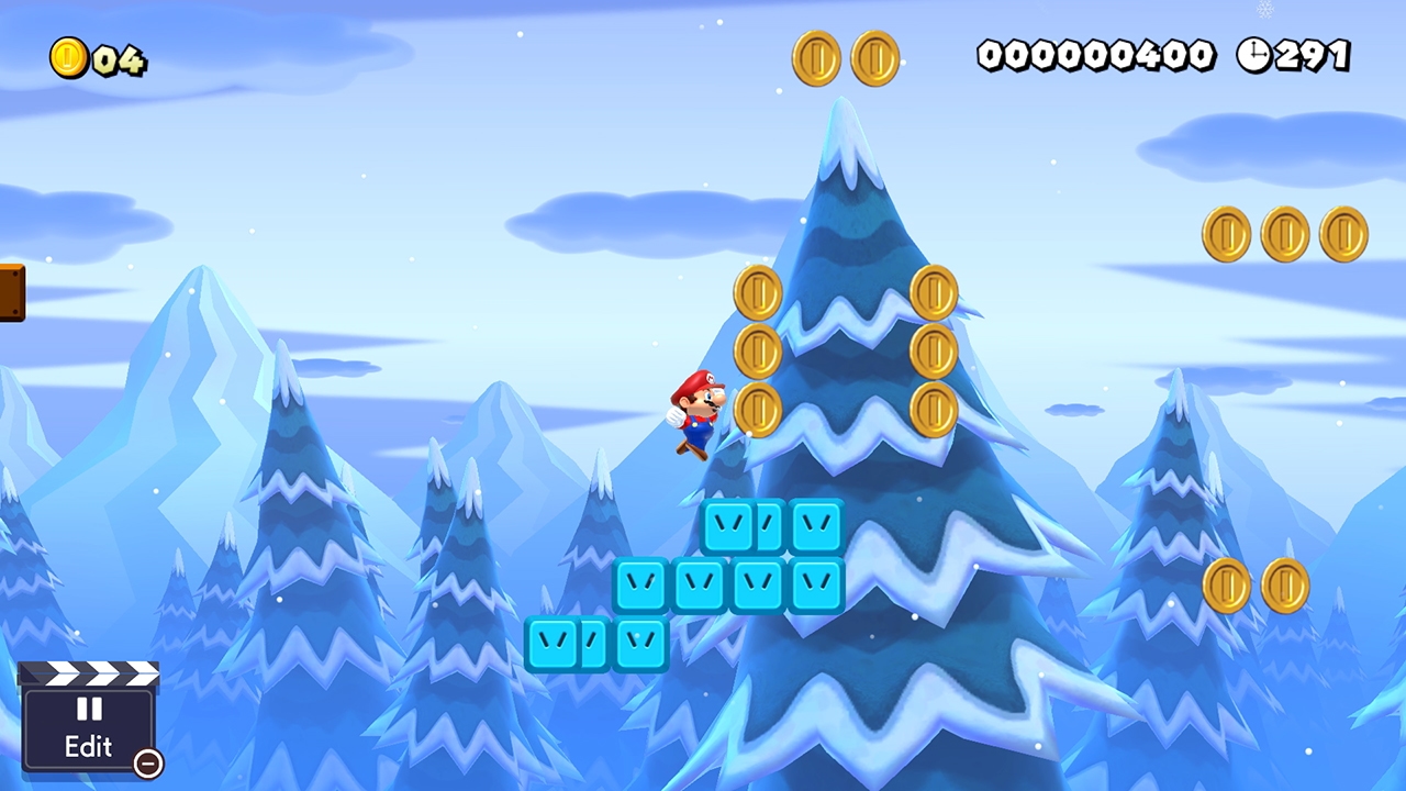 Super Mario Maker 2 Screenshot 6