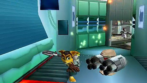 Ratchet & Clank: Size Matters Screenshot 2