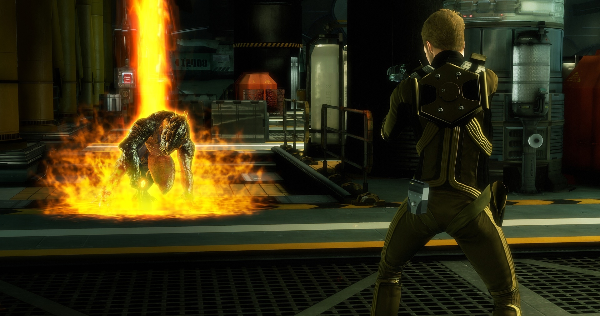 Star Trek (2013) Screenshot 4