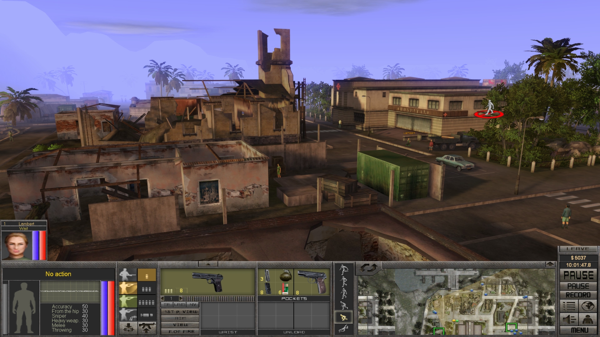 7,62 High Calibre Screenshot 3