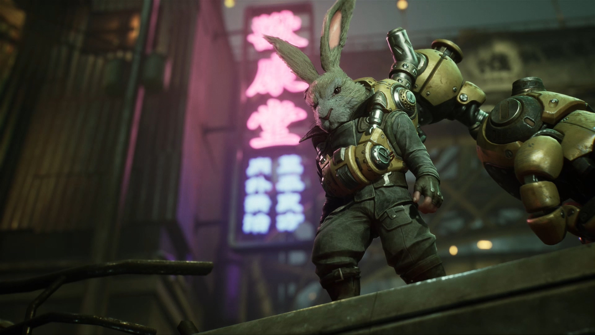 F.I.S.T.: Forged In Shadow Torch Screenshot 7