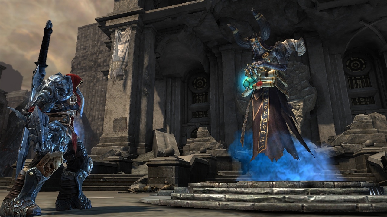 Darksiders: Wrath of War Screenshot 2