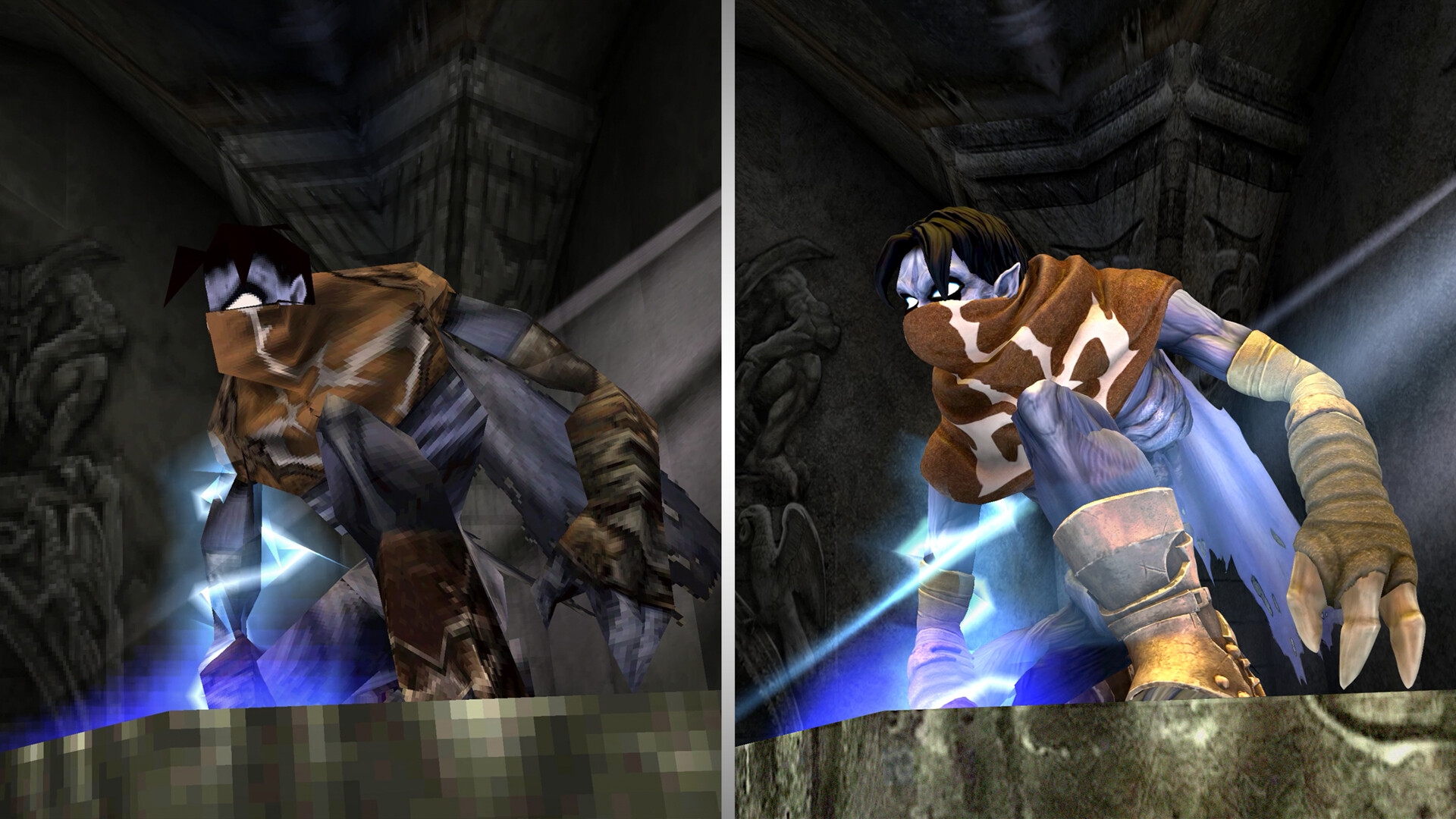 Legacy of Kain™ Soul Reaver 1&2 Remastered Screenshot 2