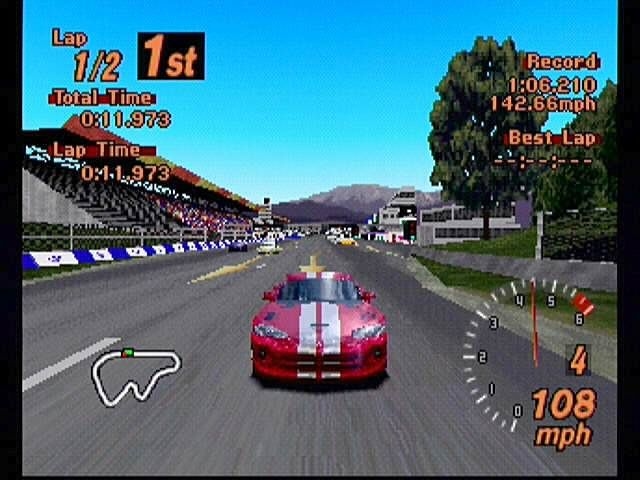 Gran Turismo 2 Screenshot 4